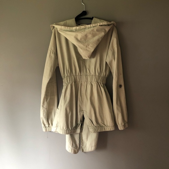 Beautiful Boho Fall Wrap Coat - Picture 2 of 4